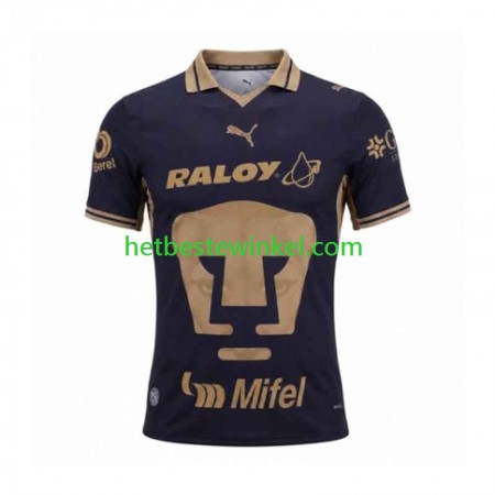 Pumas UNAM Voetbalshirts Thuis 2026-27